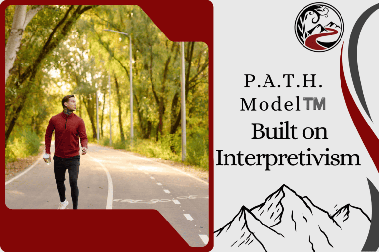 the P.A.T.H. Model™ is Built on Interpretivism