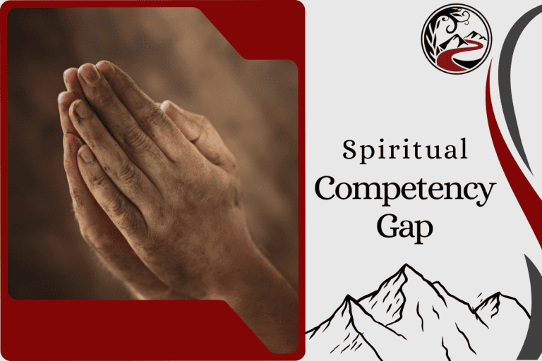 The Spiritual Competency Gap